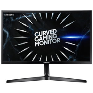 Samsung C24RG50FQU 23.5" Skærm 1920 x 1080 Full HD Curved VA Panel - Grade A